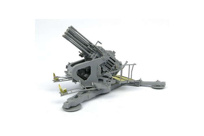 2cm Salvenmaschinenkanone - SMK Typ 2 (1:35) - 35005