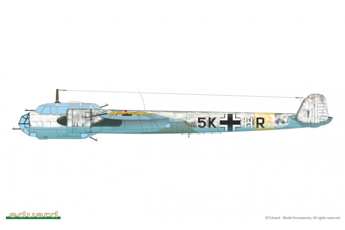 Dornier Do 17Z "Kampfstift" (1:48) - 11147