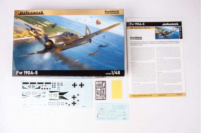 Fw 190A-5 (1:48) - 82149