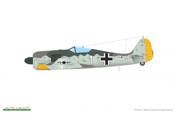 Fw 190A-5 (1:48) - 82149