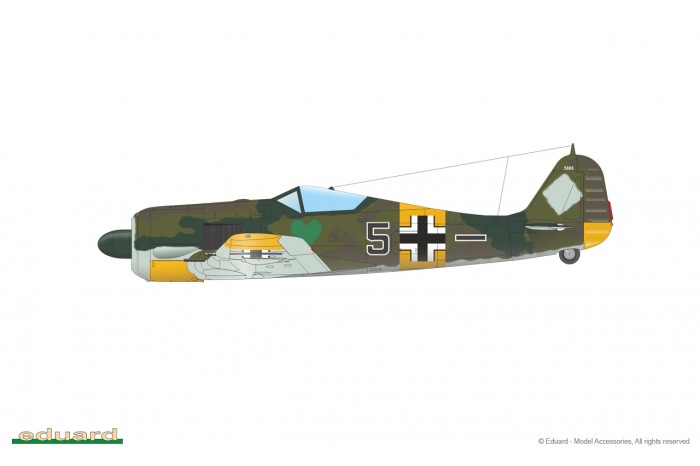 Fw 190A-5 (1:48) - 82149
