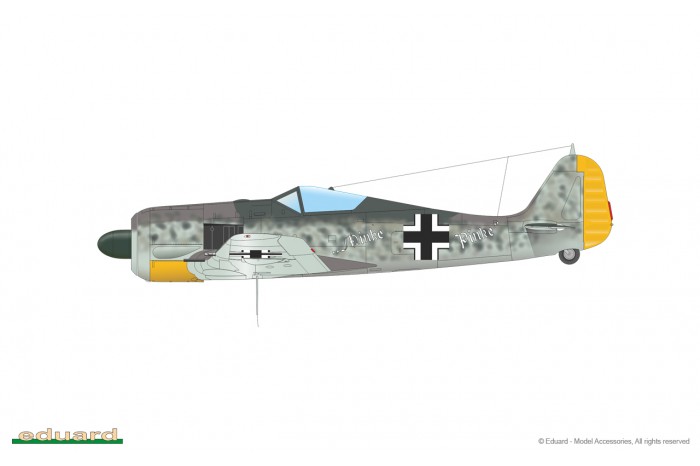 Fw 190A-5 (1:48) - 82149