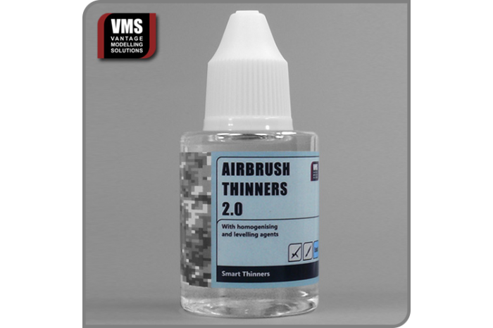 Airbrush Enamel Thinner 50ml - CH.TH02