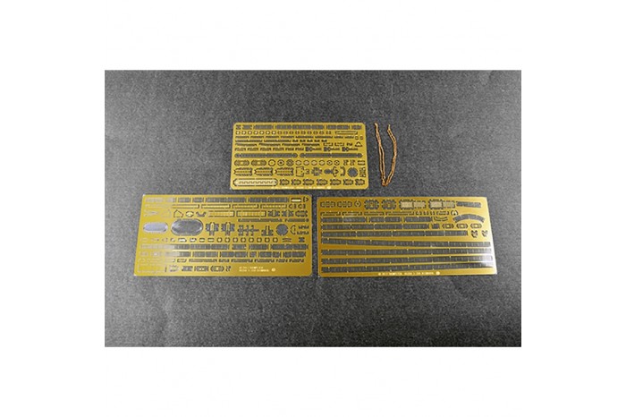 German Bismarck Battleship (1:350) - 05358