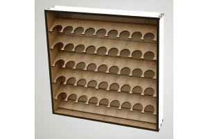 Wall box for paints - 26mm - B26