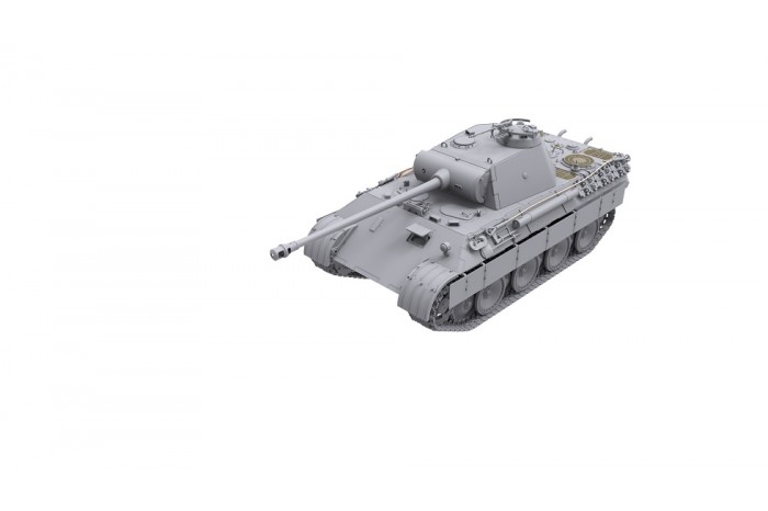Panther Ausf.A early (1:35) - 35009