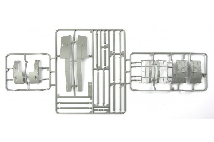 U-Boat SM U-9 (1:72) - 72001