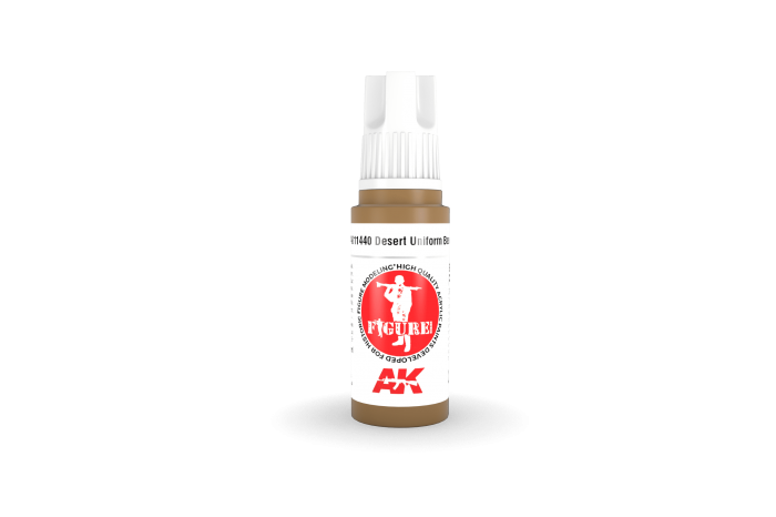 440: Desert Uniform Base (17ml) - acryl