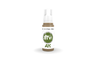 302: WWI French Milky Coffee (17ml) - acryl