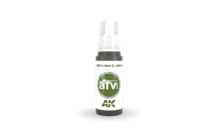 350: Modern Spanish Green (17ml) - acryl