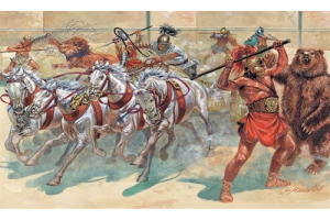 GLADIATORS (1:72) - 6062