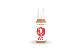 409: Orange Tan (17ml) - acryl