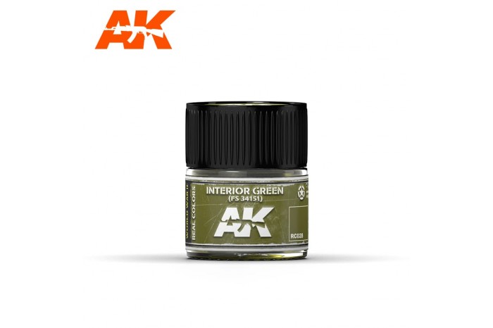 028: Interior Green FS 34151