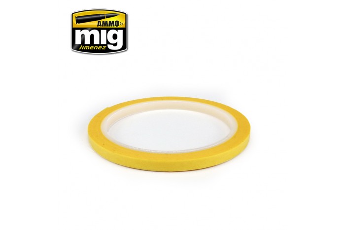 Masking Tape 6mm - 8039