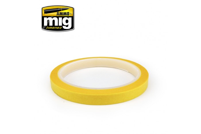 Masking Tape 10mm - 8040