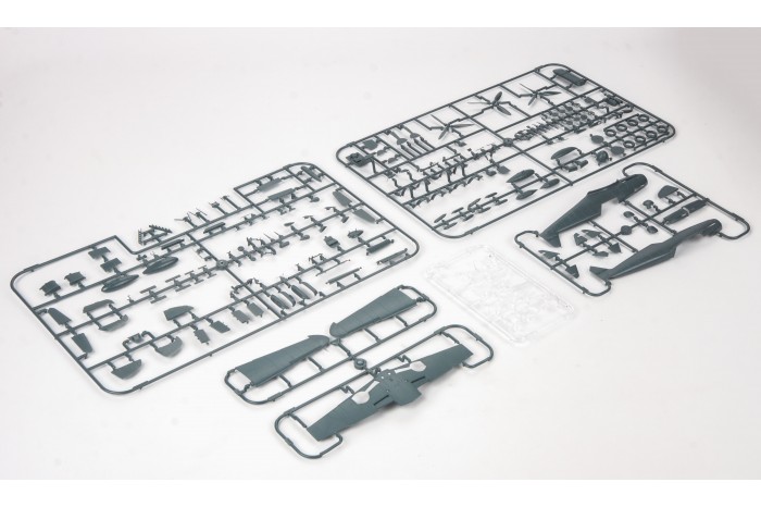 Bf 109G-2 (1:48) - 82165