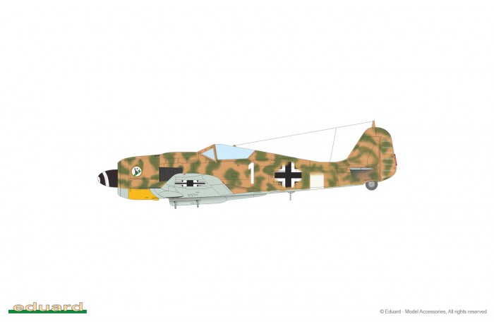 Fw 190F-8 (1:48) - 82139
