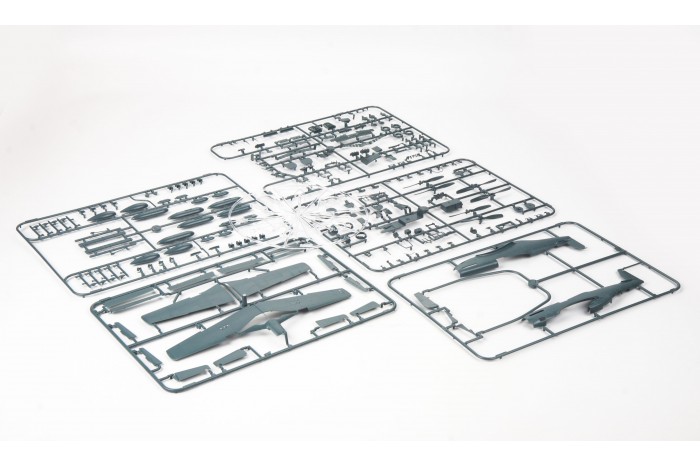 P-51 Mustang Mk. IV (1:48) - 82104