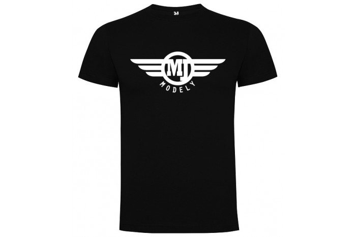 T-shirt with logo (XL) - 005