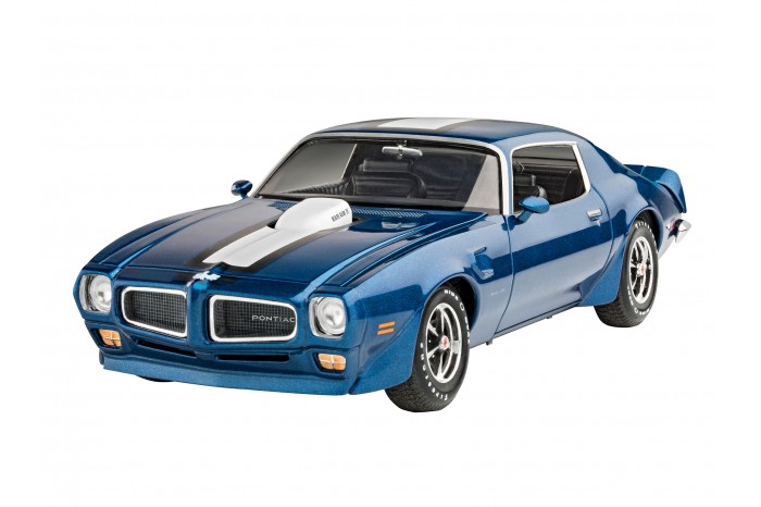 1970 Pontiac Firebird (1:24) - 67672