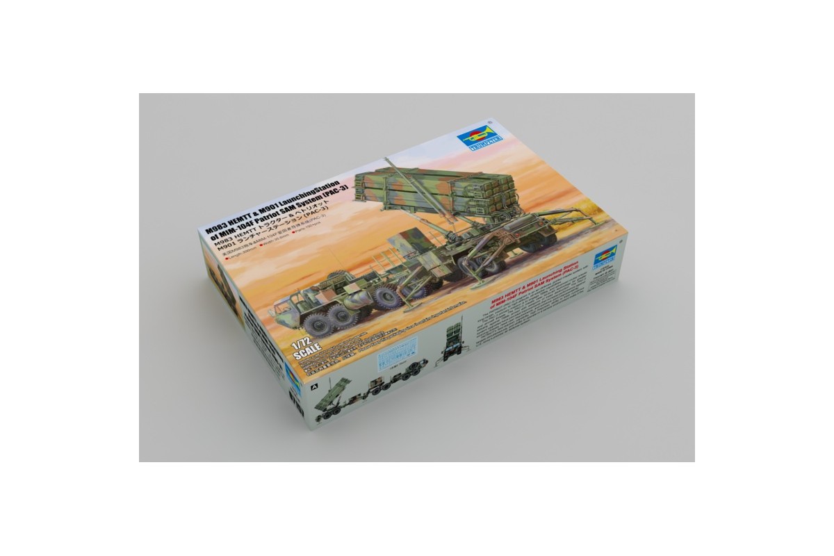 Patriot 1 35 Trumpeter Купить