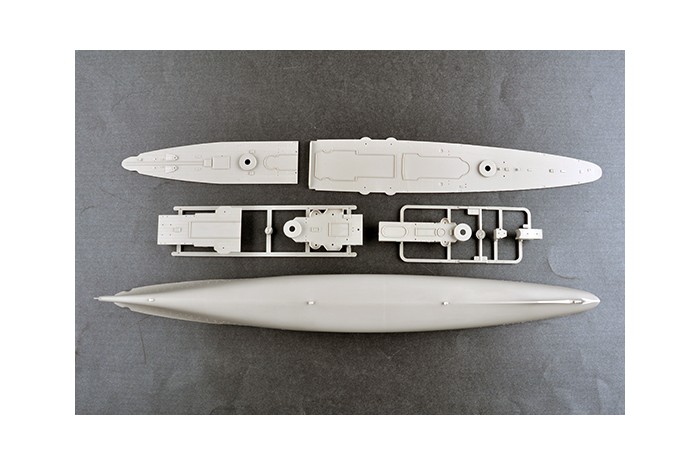 Italian Heavy Cruiser Gorizia (1:350) - 05349