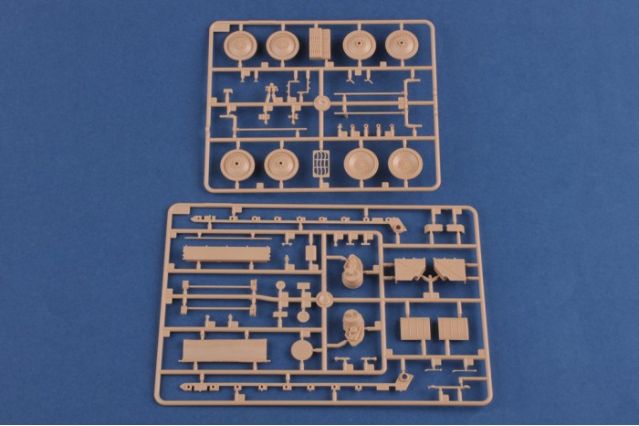 German Pz. BeobWg V Ausf.A (1:35) - 84534