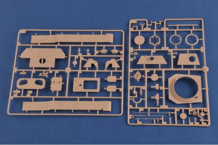 German Pz. BeobWg V Ausf.A (1:35) - 84534