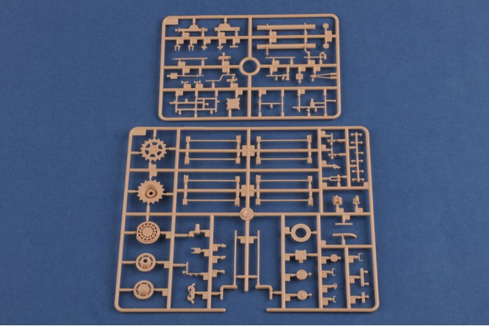 German Pz. BeobWg V Ausf.A (1:35) - 84534