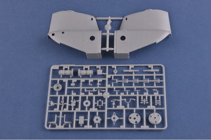 CH-47A CHINOOK (1:48) - 81772