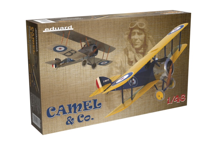 Camel & Co. DUAL COMBO (1:48) - 11151