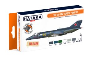 Yak-38/38M "Forger" - CS111