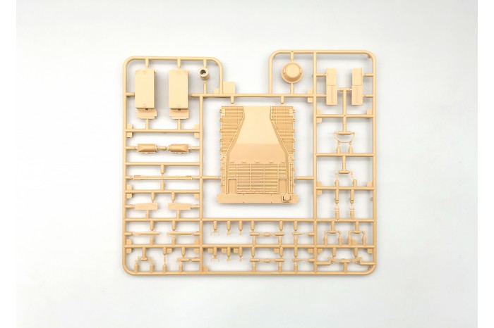 IDF SHOT KAL Alef Tank (1:35) - 35A048