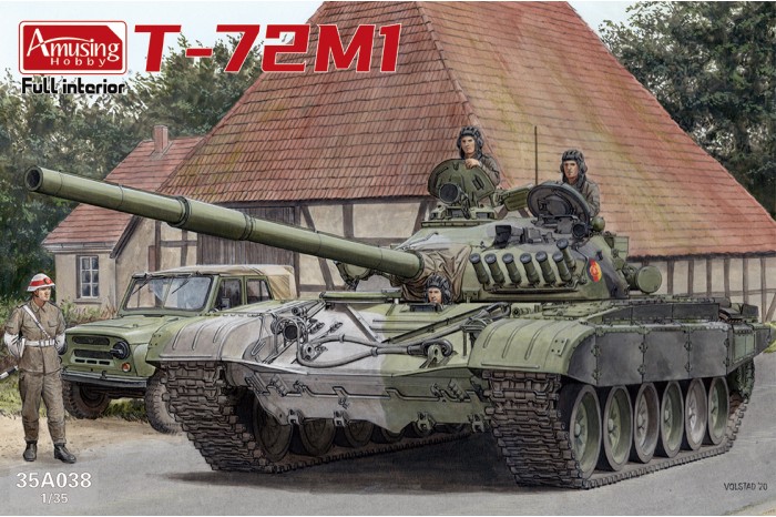 T-72 M1 - 35A038