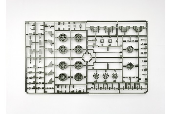 T-72M2 "Moderna" Slovak MBT - 35A039