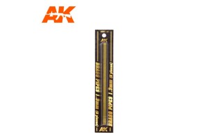 Brass pipes 5x1,3mm - 9112