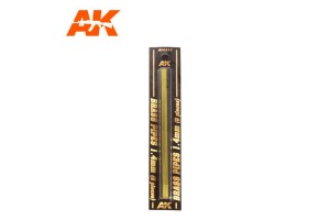 Brass pipes 5x1,4mm - 9113