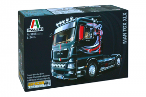 MAN TGX XLX (1:24) - 3895
