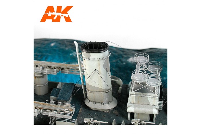 Elastic Rigging Bobbin 1:700+ - 9134