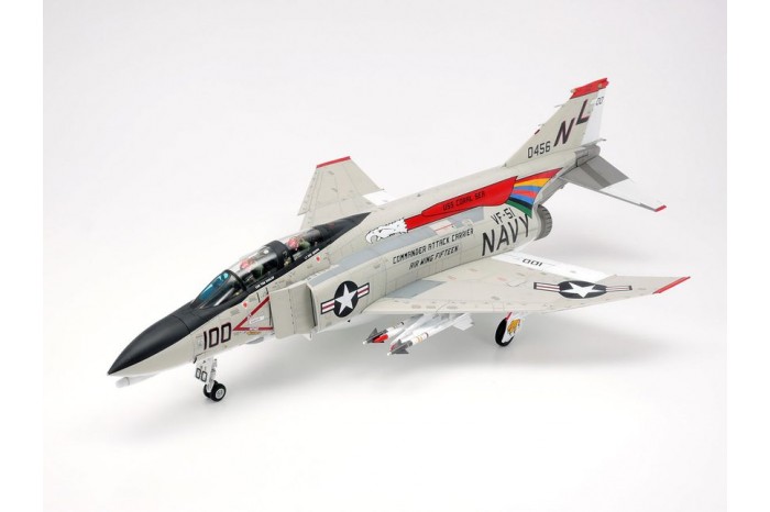MCDONNELL DOUGLAS F-4B PHANTOM II (1:48) - 61121