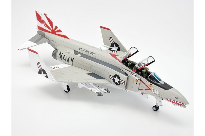 MCDONNELL DOUGLAS F-4B PHANTOM II (1:48) - 61121