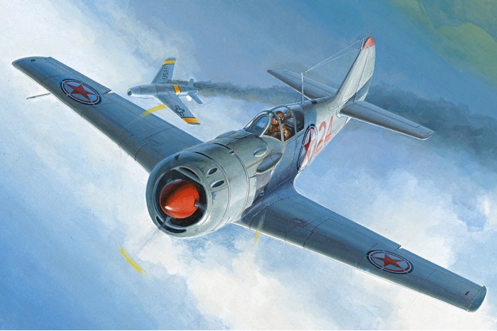 Lavochkin La-11 Fang (1:48) - 81760