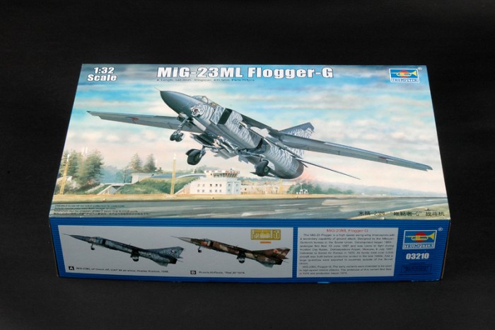 MiG-23ML Flogger-G (1:32) - 03210