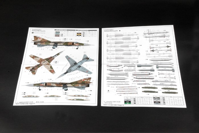 MiG-23ML Flogger-G (1:32) - 03210