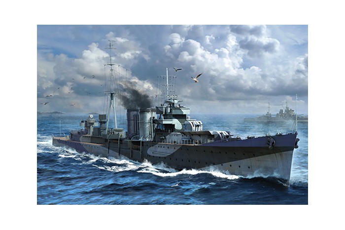 HMS Colombo (1:350) - 05363