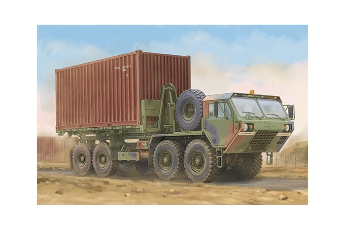 M1120 HEMTT Load Handing System (LHS) (1:72) - 07175
