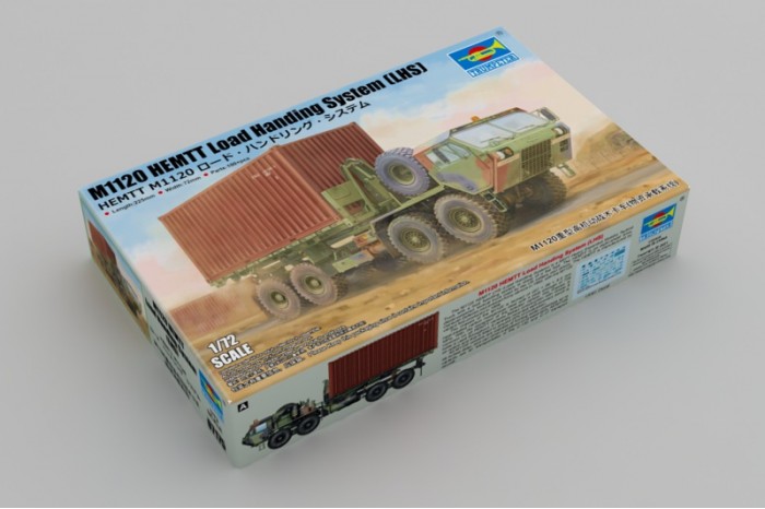 M1120 HEMTT Load Handing System (LHS) (1:72) - 07175