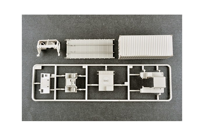 M1120 HEMTT Load Handing System (LHS) (1:72) - 07175