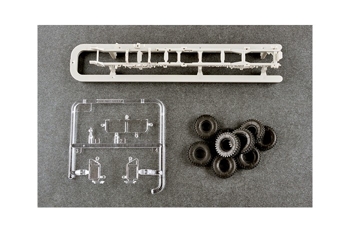 M1120 HEMTT Load Handing System (LHS) (1:72) - 07175