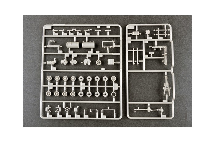 M1120 HEMTT Load Handing System (LHS) (1:72) - 07175